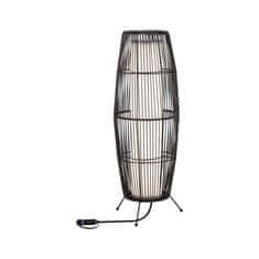 Paulmann PAULMANN Plug a Shine světelný objekt Basket IP44 3.000K 8W 24V antracit 60x20cm 943.20 94320