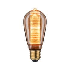 Paulmann PAULMANN LED Vintage žárovka ST64 Inner Glow E27 zlatá s vnitřním kroužkem stmívatelné 288.30 28830