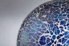 Paulmann PAULMANN LED G125 E27 Miracle Mosaic modrá 2700K stmívatelné 287.50 28750