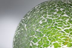 Paulmann PAULMANN LED G125 E27 Miracle Mosaic zelená 2700K stmívatelné 287.47 28747