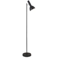 Sessak Sessak Moderní stojací lampa Jack - pr. 160 x 325 x 1530 mm, 40 W, matná černá SE JACLM