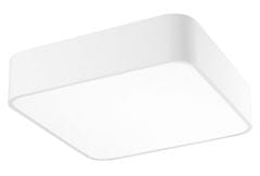 Nova Luce Nova Luce Moderní přisazené stropní svítidlo Ragu - 4 x 10 W, 460 x 460 mm, matná bílá NV 866605