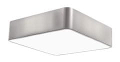 Nova Luce Nova Luce Moderní přisazené stropní svítidlo Ragu - 4 x 10 W, 460 x 460 mm, nikl NV 866608