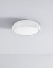 Nova Luce Nova Luce Venkovní stropní svítidlo OLIVER - 20 W, 1550 lm, 3000 K, černá NV 9944603