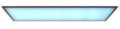 Light Impressions Deko-Light rastrové svítidlo LED Panel RGBNW černá 24V DC 67,00 W 4000 K 3540 lm 1195 černá 100073