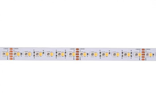 Light Impressions Deko-Light flexibilní LED pásek 3535-192-24-RGBNW-5m 24V DC 96,00 W 4000 K 4350 lm 5000 840309