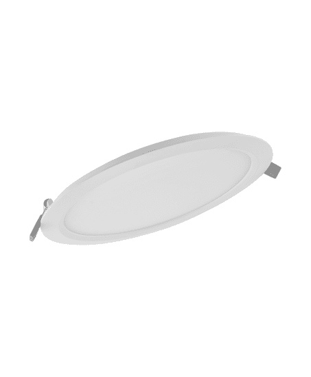 Osram LEDVANCE DL SLIM DN 210 18 W 3000 K WT 4058075079090