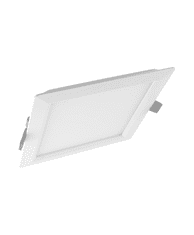 Osram LEDVANCE DL SLIM SQ 105 6 W 3000 K WT 4058075079212