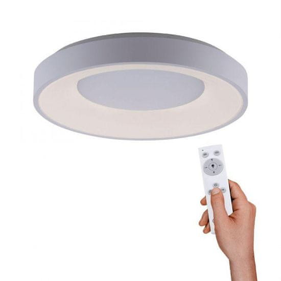 PAUL NEUHAUS LEUCHTEN DIREKT is JUST LIGHT LED stropní svítidlo, bílé, 50cm, stmívatelné, sériový obvod, CCT, proti oslnění, 3000-5000K