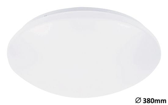 Rabalux Rabalux stropní svítidlo Lucas LED 24W IP44 3420