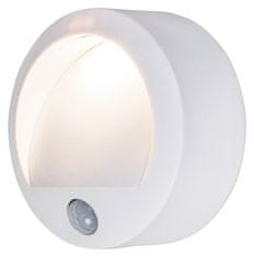 Rabalux Rabalux venkovní nástěnné svítidlo Amarillo LED 1,5W bílá IP44 7980