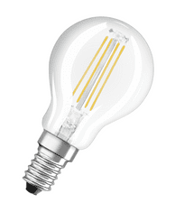 Osram LEDVANCE LED CLASSIC P 40 DIM S 3.4W 940 FIL CL E14 4099854063329