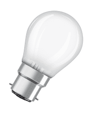 Osram LEDVANCE LED CLASSIC P 40 DIM P 4.8W 827 FIL FR B22D 4099854067617
