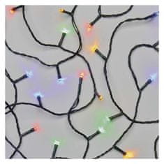 Emos EMOS LED vánoční řetěz, 50 m, venkovní i vnitřní, multicolor, časovač D4AM06