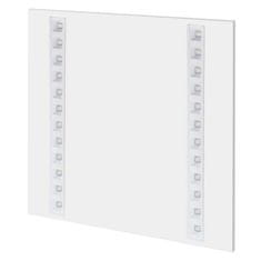 Emos EMOS LED panel troffer 60x60, čtvercový vestavný bílý, 27W, neutrální bílá, UGR ZR1722