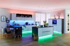 Paulmann PAULMANN MaxLED 500 LED Strip Smart Home Zigbee RGBW 1,5m 13,5W 60LEDs/m 3000K 36VA 78883