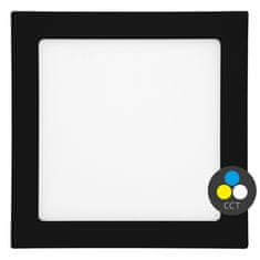 Ecolite Ecolite SMD panel 30x30cm, 25W, CCT, IP44, 2260lm LED-WSQ-CCT/25W/CR