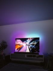 Paulmann PAULMANN EntertainLED USB LED Strip osvětlení TV 55 Zoll 2m 3,5W 60LEDs/m RGB plus 78880
