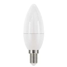 Emos LED žárovka ZQ3221 LED-C38 žárovka Classic Candle 6W E14 neutrální bílá