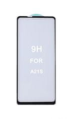 LG Tvrzené sklo HARD Samsung A21s 5D černé 52363