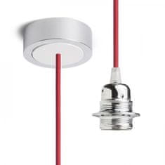 RED Design Rendl RENDL HEX závěsná sada CHZ plus ČEK plus CHO plus BK1 230V E27 28W R11937