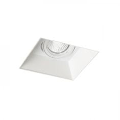 RED Design Rendl RENDL IPSO SQ frameless bílá 230V GU10 50W R12045