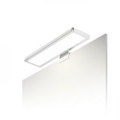 RED Design Rendl RENDL SAVOY 24 na skříňku chrom 230V LED 8W IP44 3000K R12399