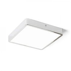 RED Design Rendl RENDL HUE SQ 22 stropní chrom 230V LED 24W 3000K R12817