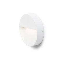 RED Design Rendl RENDL AQILA R nástěnná bílá 230V LED 6W IP54 3000K R12539