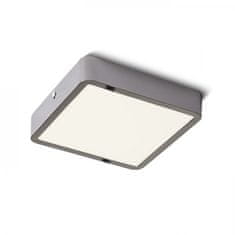 RED Design Rendl RENDL HUE SQ 17 stropní černý chrom 230V LED 18W 3000K R12811