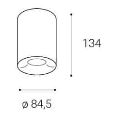 LED2 LED2 1150641D TUBUS C, DIM 9 4000K STROPNÍ BÍLÉ