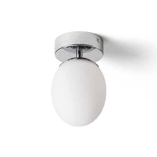 RED Design Rendl RENDL MERINGUE 11 stropní opálové sklo/chrom 230V LED G9 9W IP44 R13689