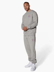 Fan-shop Tepláky BAYERN MNICHOV Logo grey Velikost: S