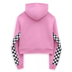 Vans Mikina růžová 178 - 182 cm/XL Boom Boom Check Hoodie