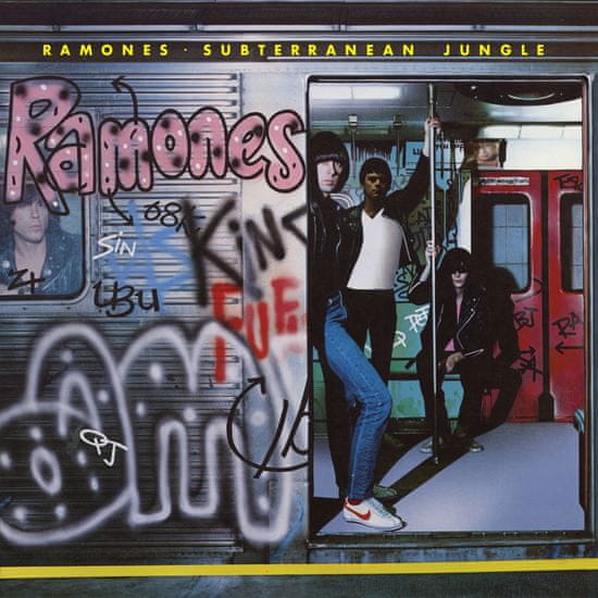 Ramones: Subterranean Jungle