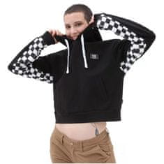 Vans Mikina černá 178 - 182 cm/XL Boom Boom Check Hoodie