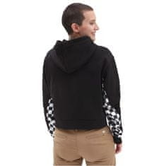 Vans Mikina černá 178 - 182 cm/XL Boom Boom Check Hoodie