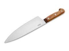 Böker Manufaktur 130496 Cottage-Craft Chef's malý kuchařský nůž 16,5 cm, dřevo