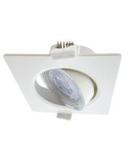 Bateriecentrum Bodové LED světlo 7W TRIXLINE Ceiling TR 423 neutrální bílá