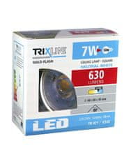 Bateriecentrum Bodové LED světlo 7W TRIXLINE Ceiling TR 421 neutrální bílá