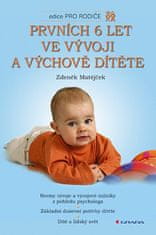 Zdeněk Matějček: Prvních 6 let ve vývoji a výchově dítěte - Normy vývoje a vývojové milníky z pohledu psychologa. Základní duševní potřeby..