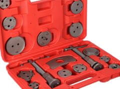 SIXTOL Stlačovák brzdových pístů MECHANIC BRAKE SET 18, sada 18ks