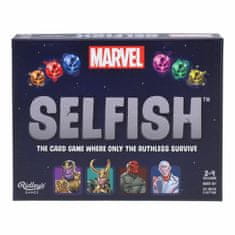 Ridley's games Marvel selfish