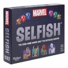 Ridley's games Marvel selfish