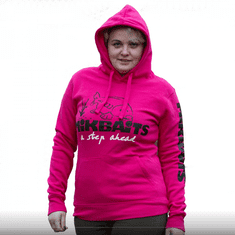 Mikbaits Ladies team růžová S, M