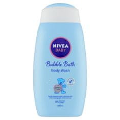 Nivea Baby Krémová pěna do koupele, 500 ml