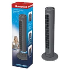 Honeywell hyf 1101 Sloupový ventilátor s oscilací