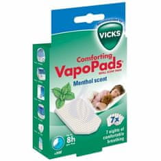 Vicks VAPOPADS Mentolové polštářky do zvlhčovačů