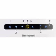 Honeywell MN12CESWW Klimatizace s 3 funkcemi, chlazení, odvlhčování, ventilace