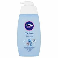 Nivea Baby No Tears Jemný šampon, 500ml